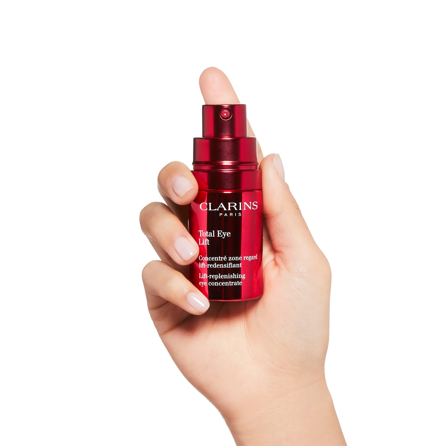 TOTAL EYE LIFT (TRATAMIENTO ANTI-EDAD INTENSIVO PARA EL CONTORNO DE LOS OJOS)